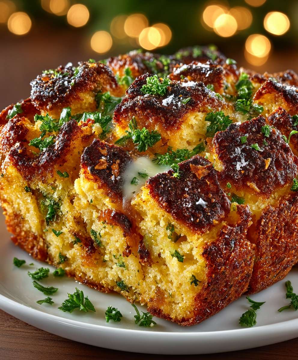 Cornbread Dressing