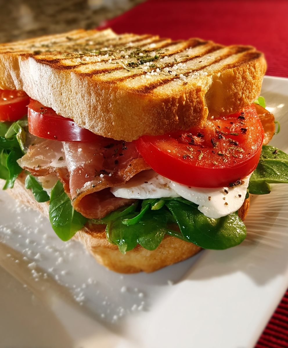 Italian BLT