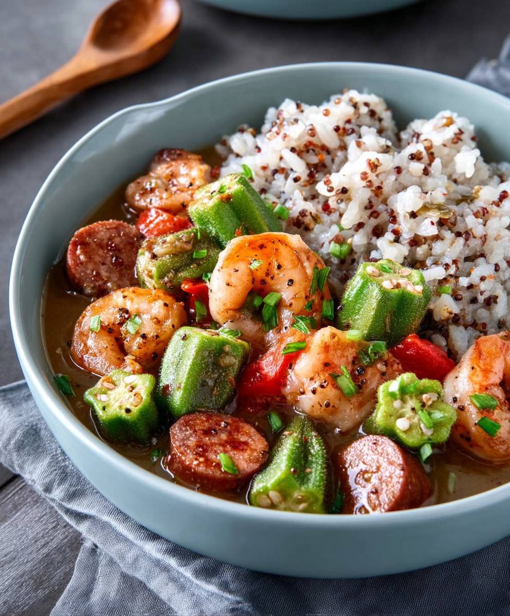 Okra Southern Cooking