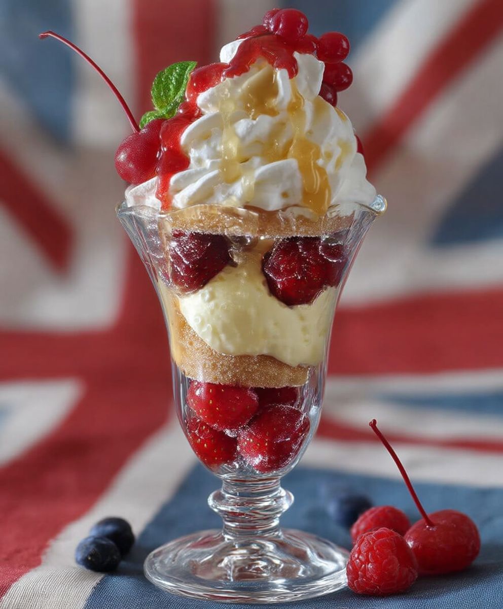 Knickerbocker Glory