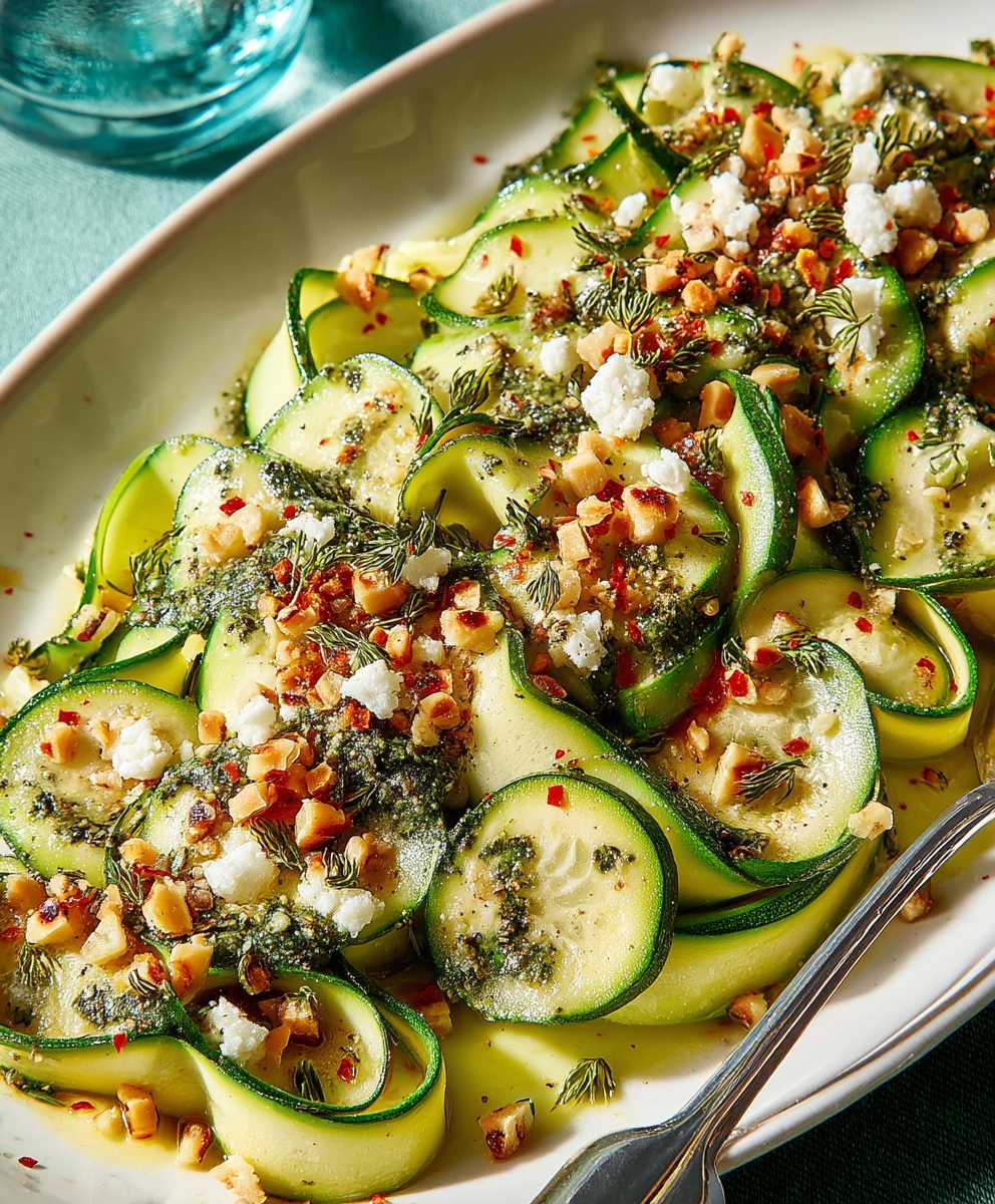Zucchini Salad