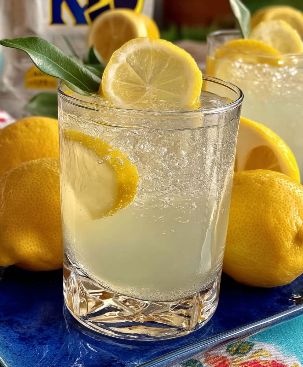 Hard Lemonade