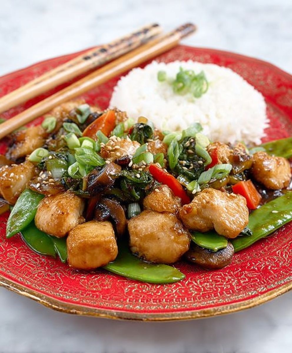 Chinese chicken