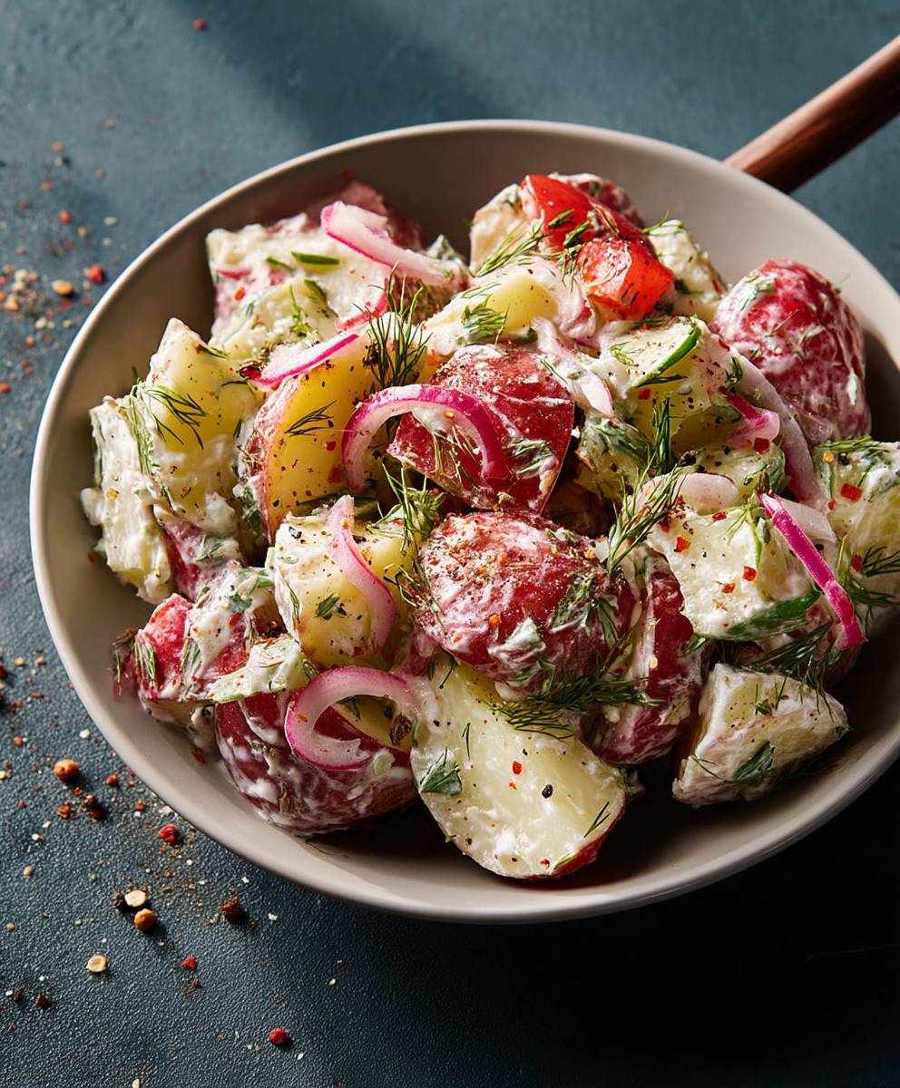 Red Potato Salad