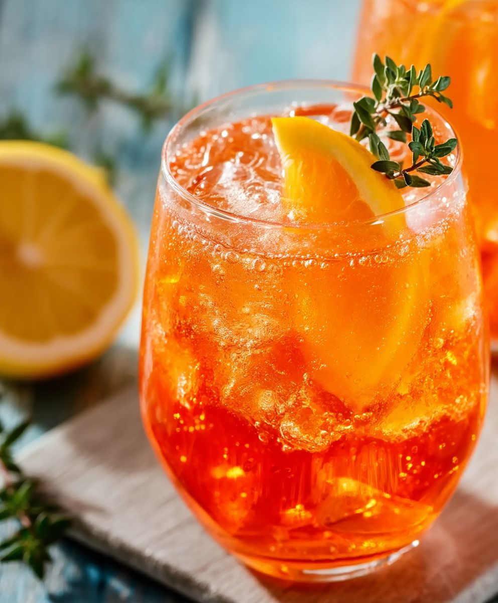 Aperol Spritz Cocktail: The Ultimate Guide to Making the Perfect Drink