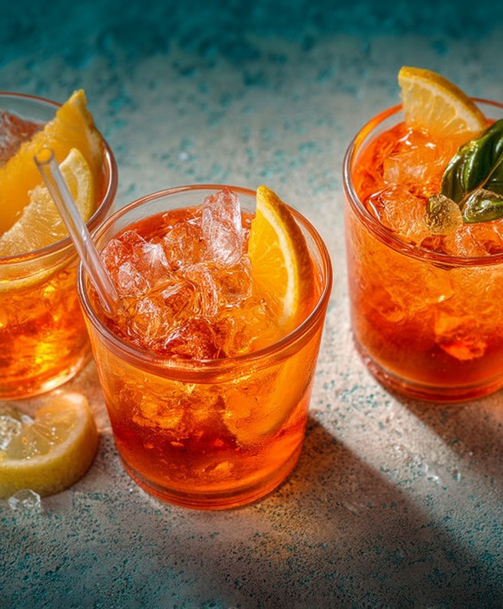 Bicicletta Spritz cocktail