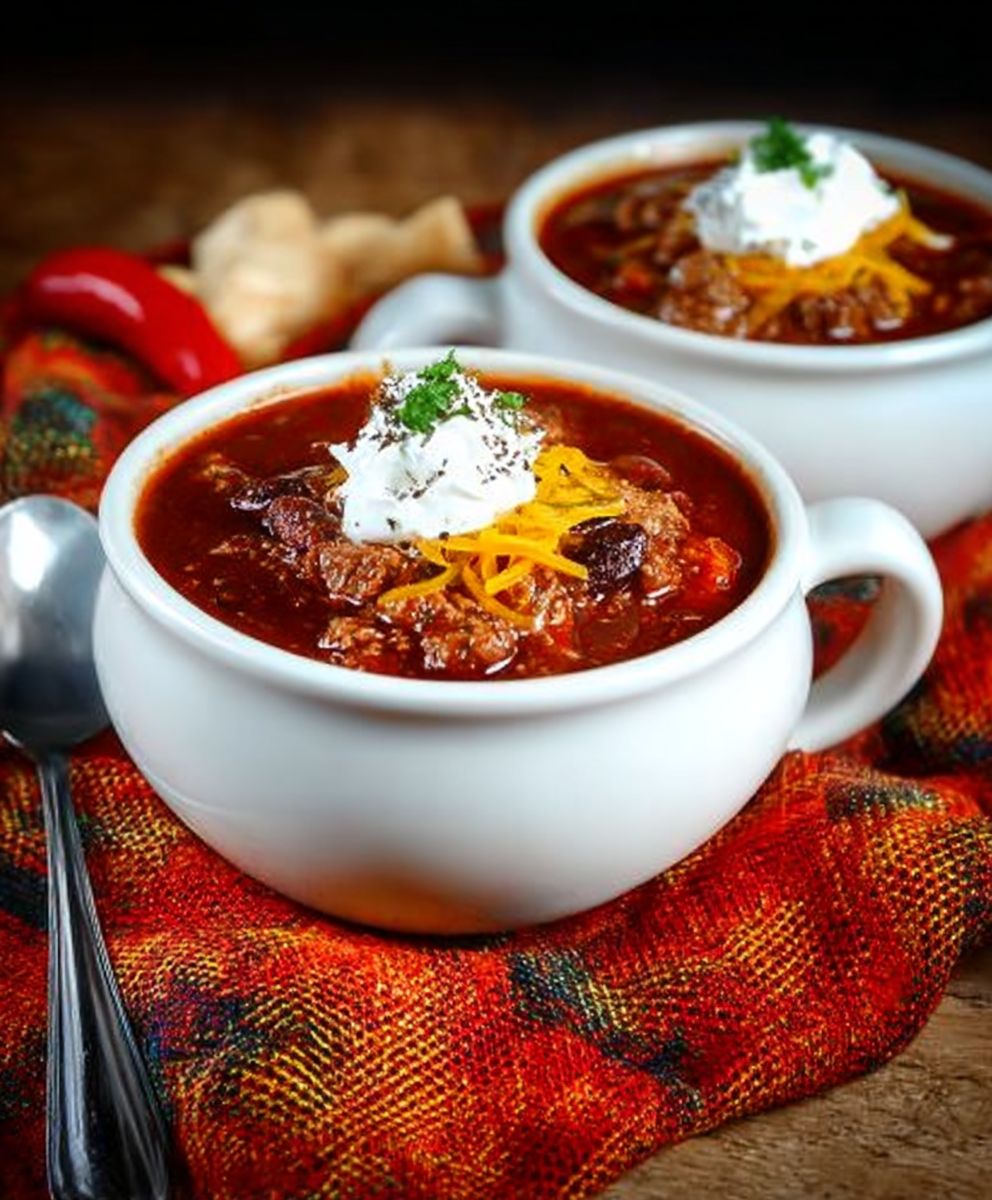 Sweet Spicy Chili