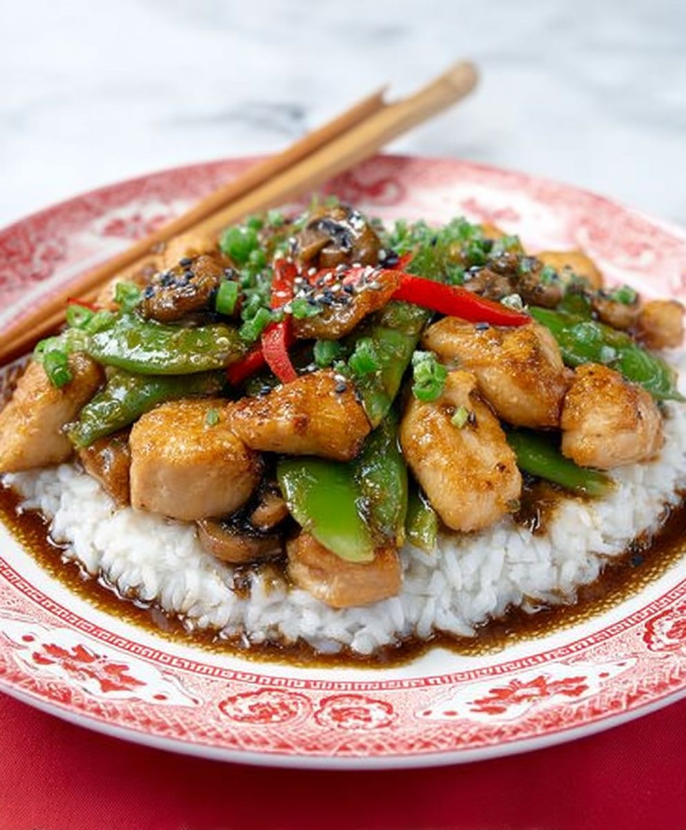 Chinese chicken