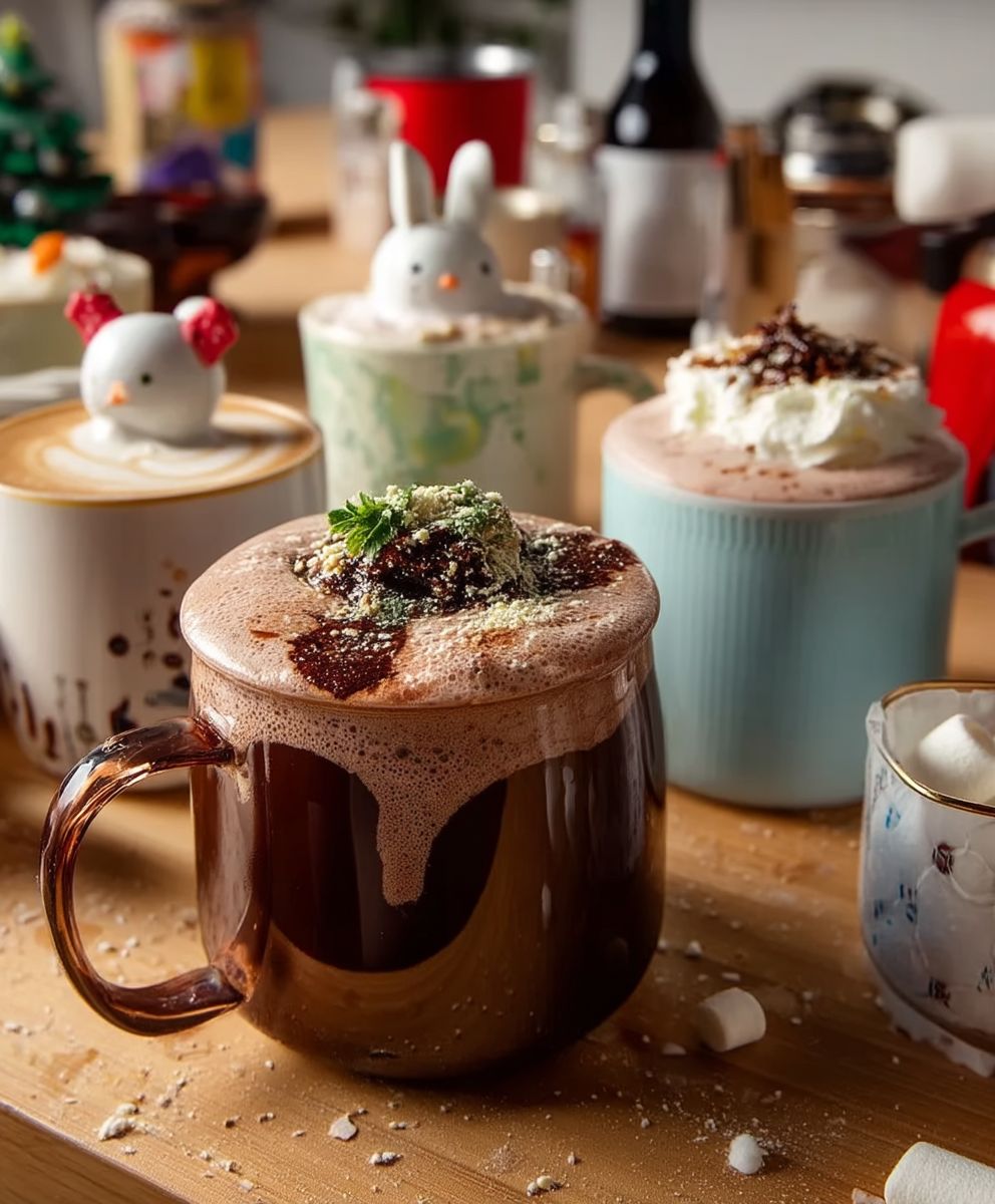 Hot Chocolate