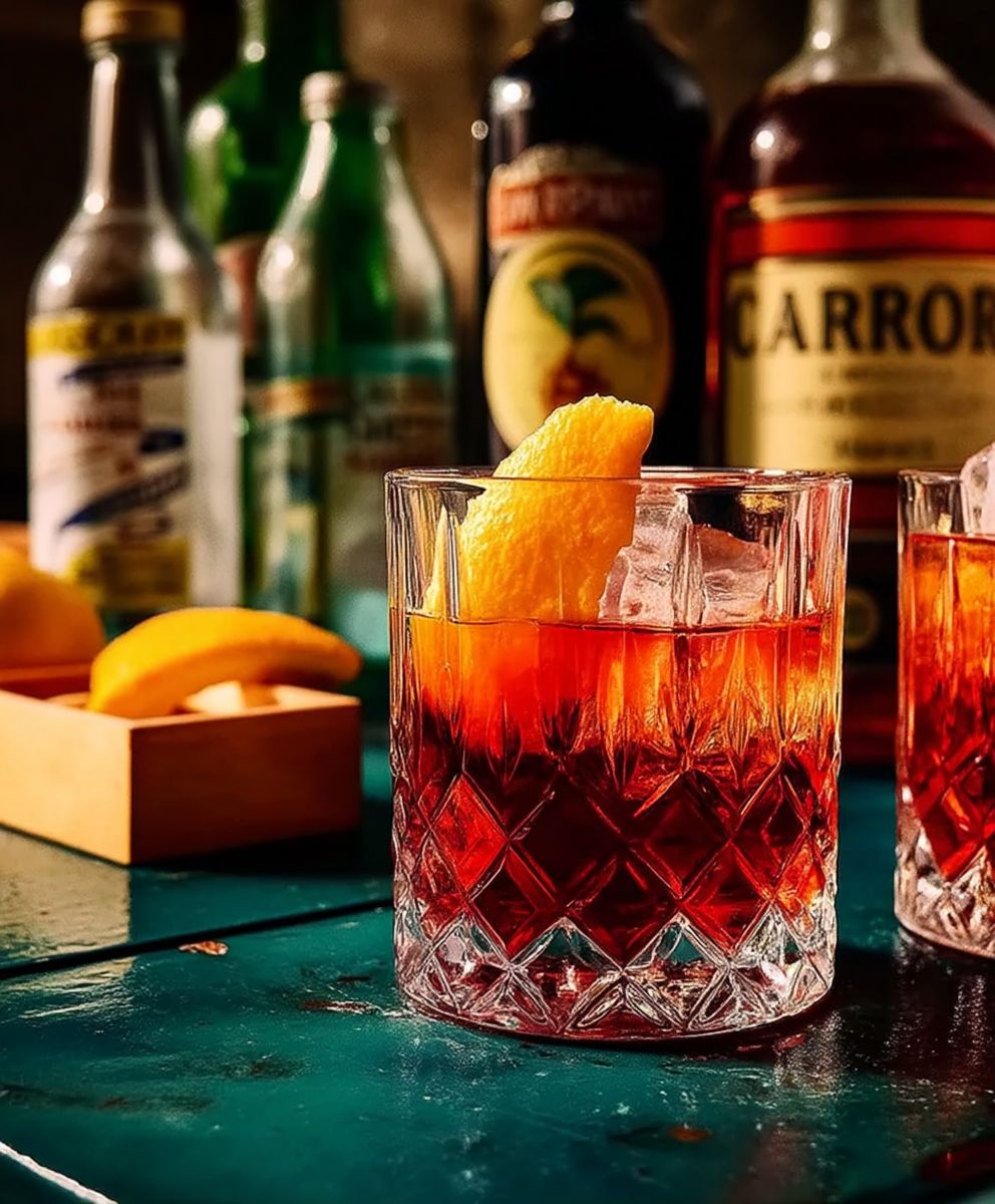 Best Negroni Cocktail