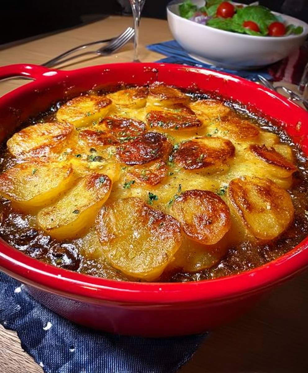 Lancashire hotpot
