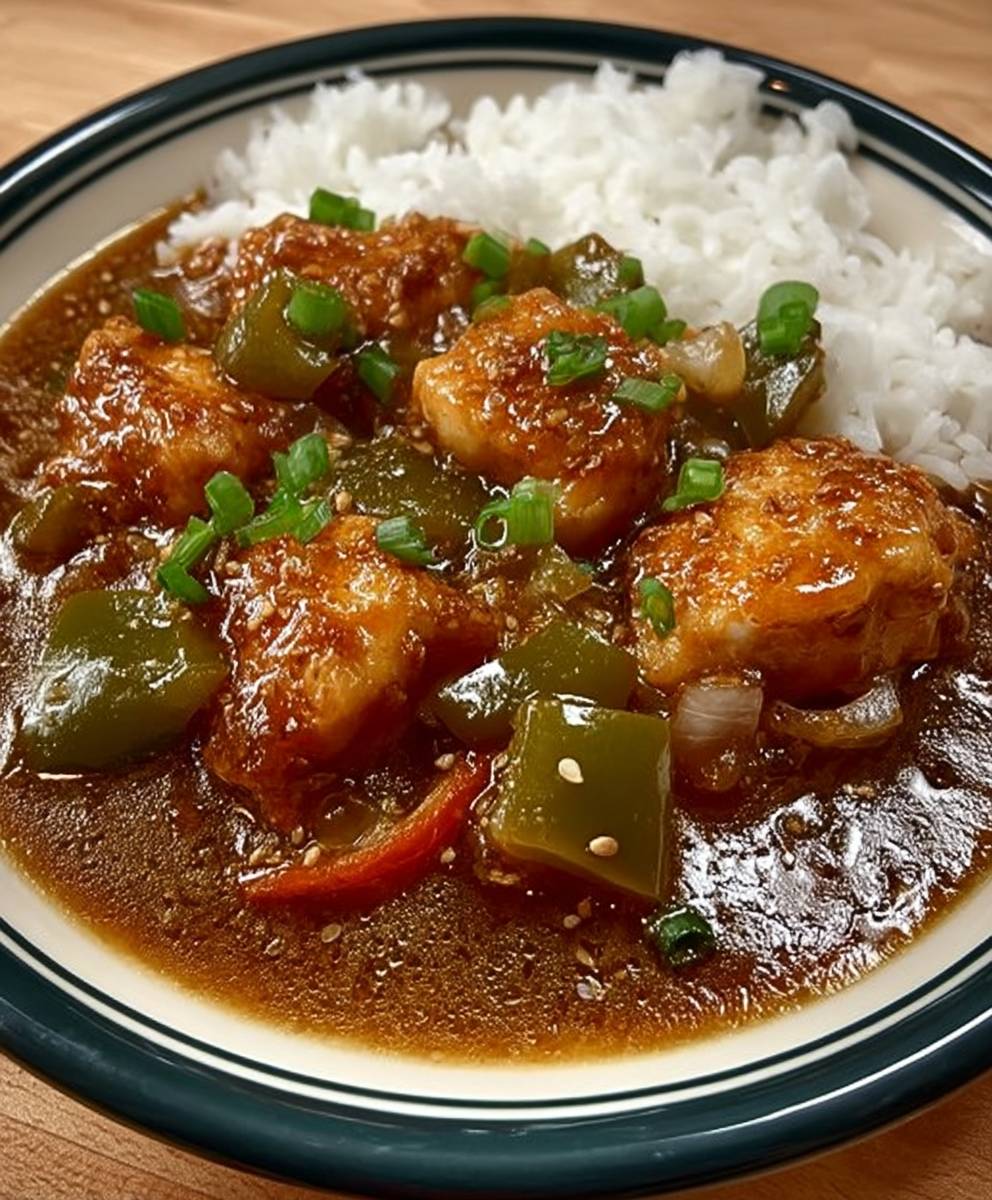 Catfish Courtbouillon