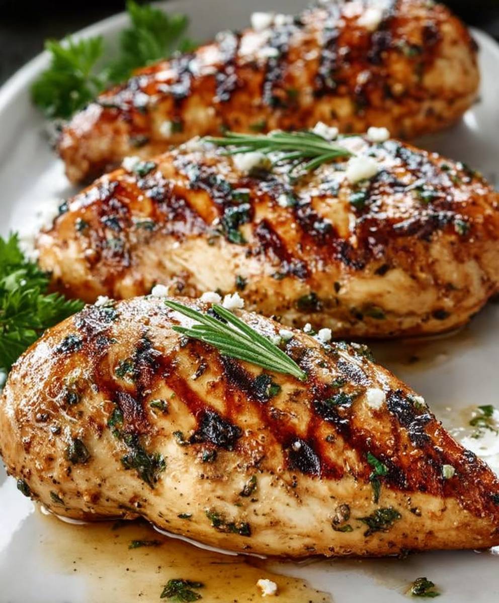 Best Chicken Marinade