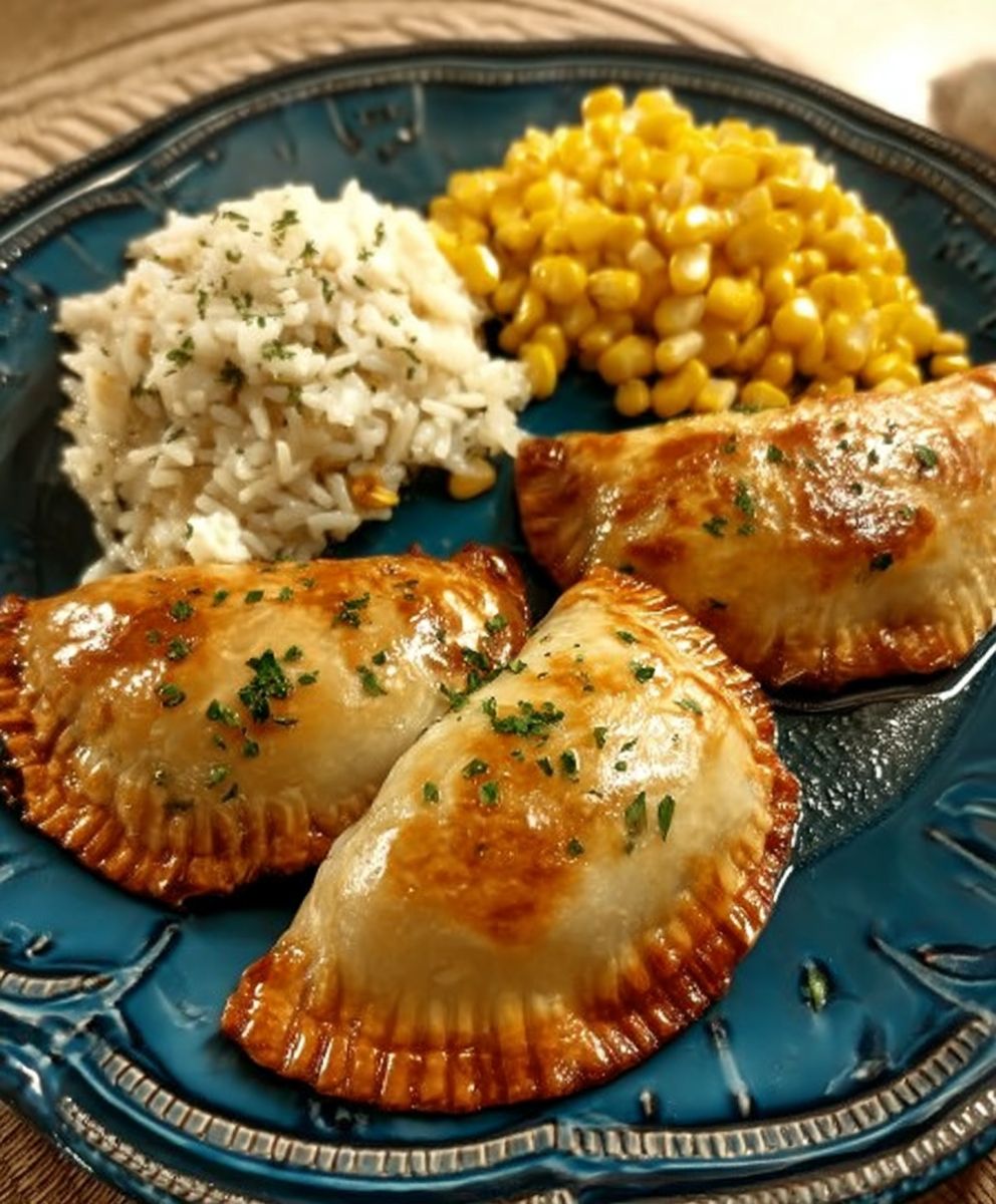Chicken Empanadas