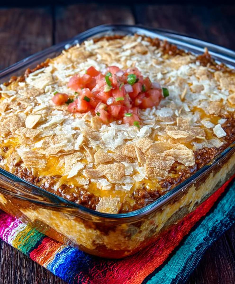 Taco casserole