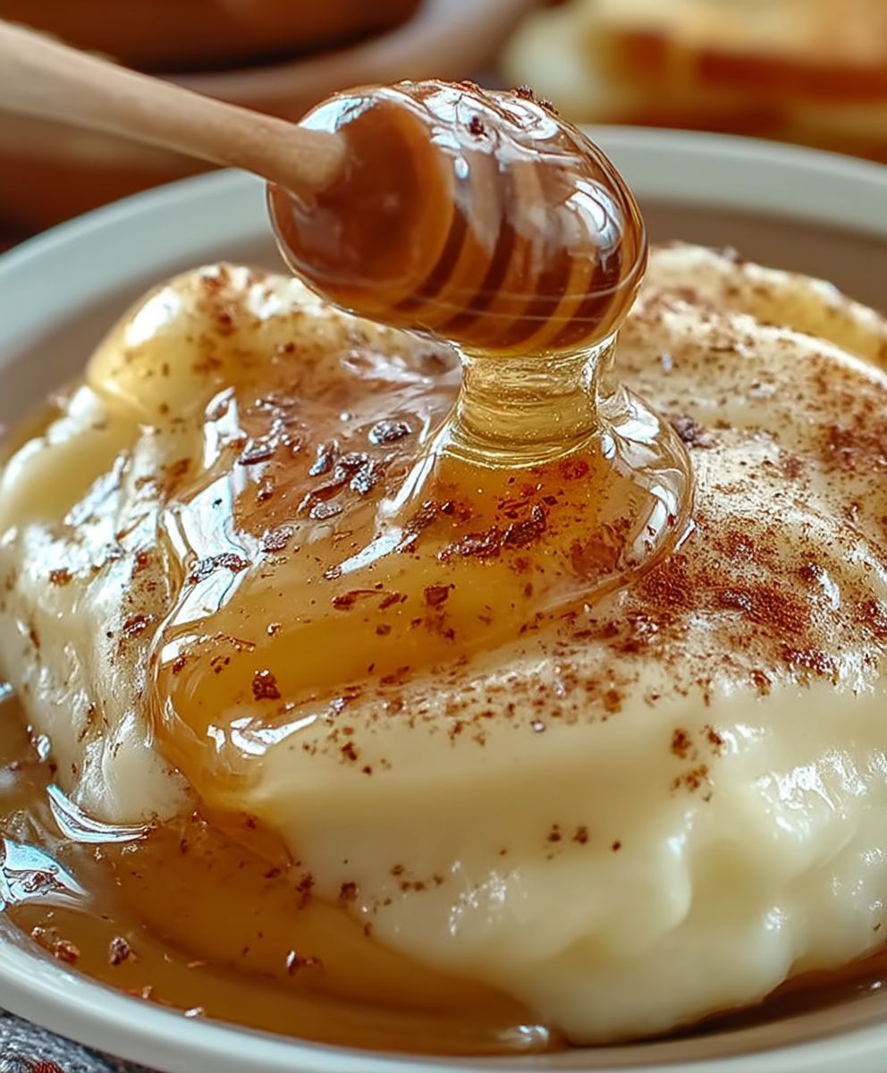 Cinnamon Honey Butter