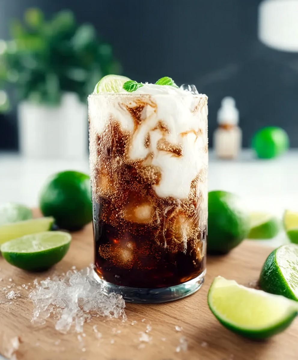 Dirty Soda