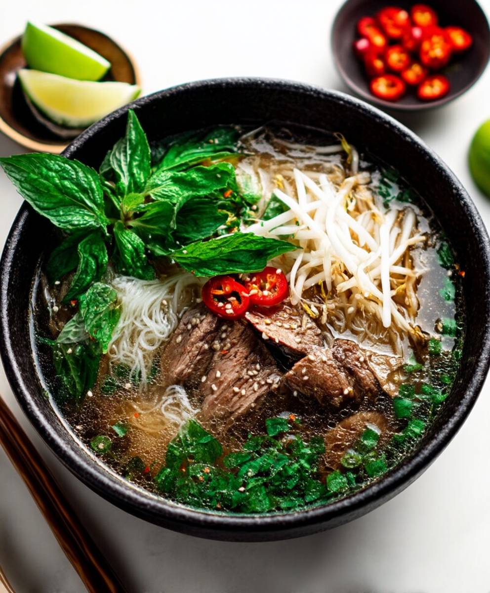 Instant Pot Pho