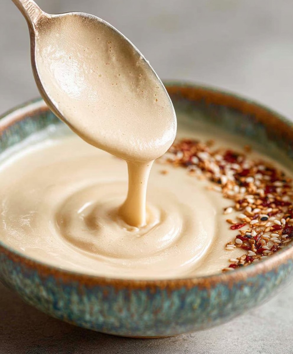 Tahini sauce