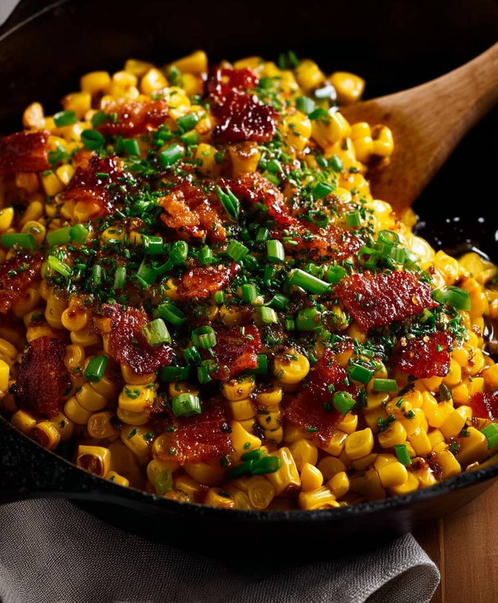 Miso Butter Corn