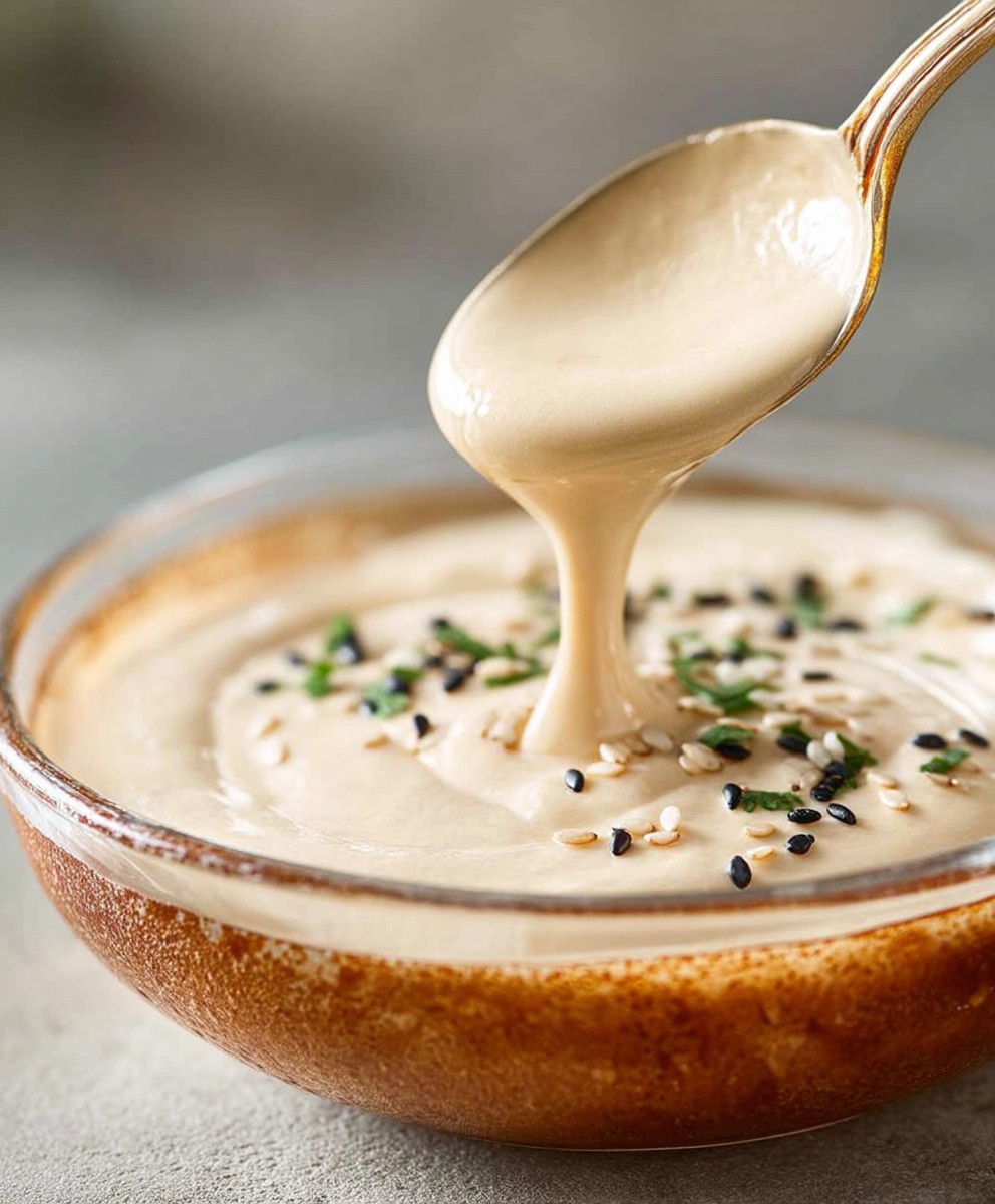 Tahini sauce