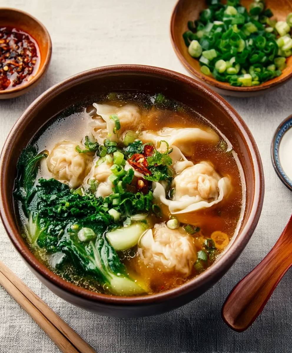 Pork Dumplings