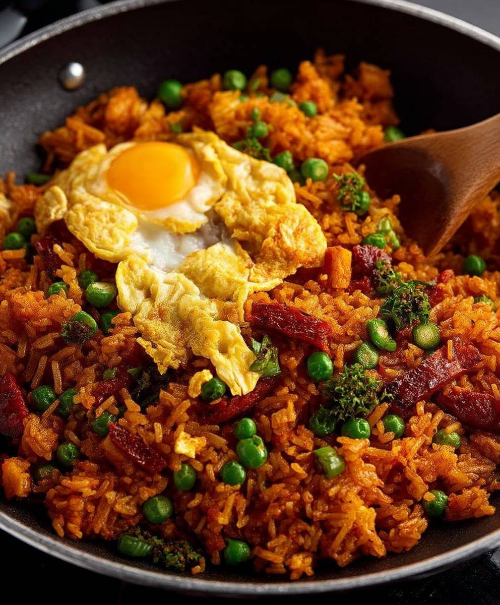 Vietnamese Fried Rice