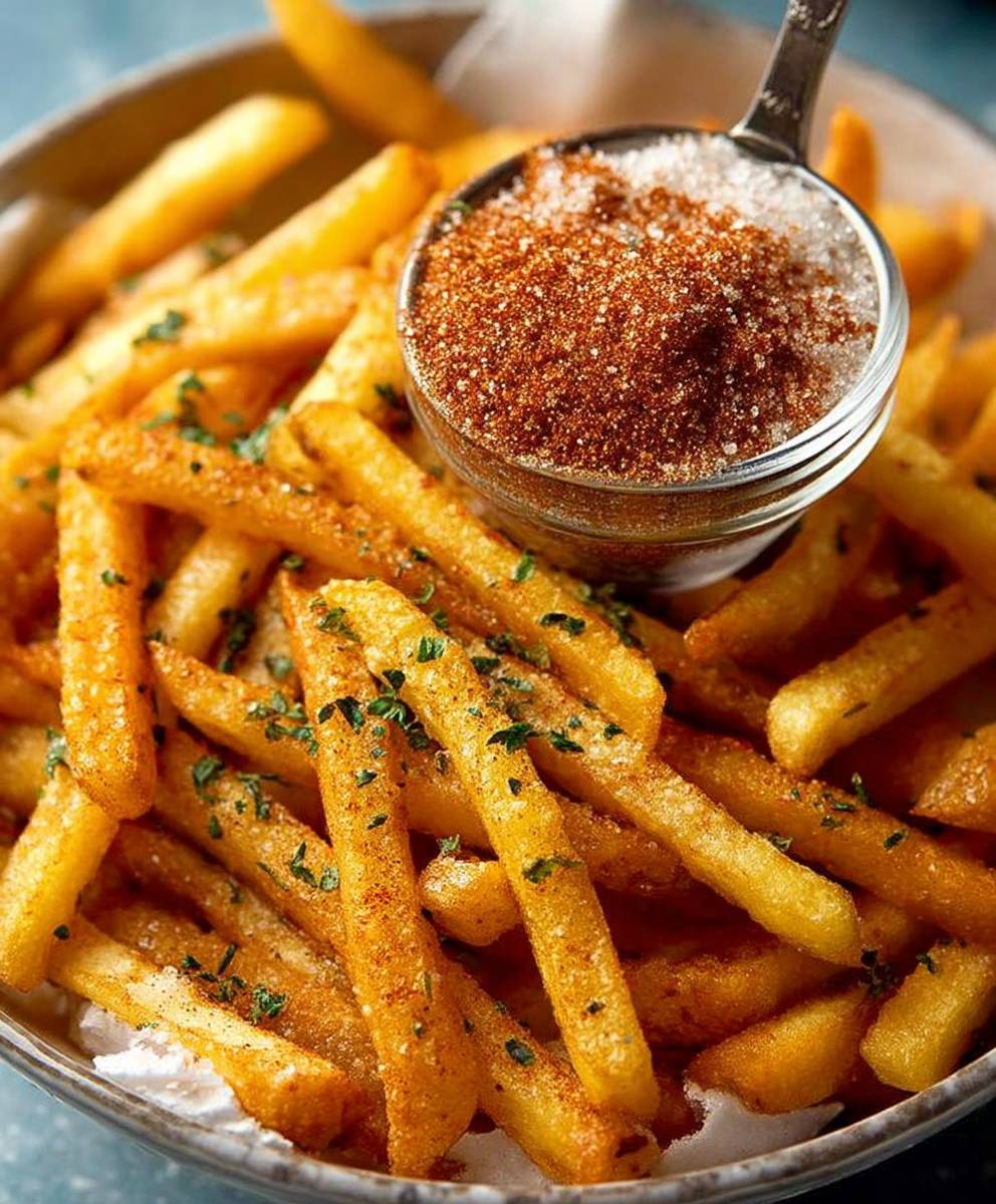 Fries seasoning blend