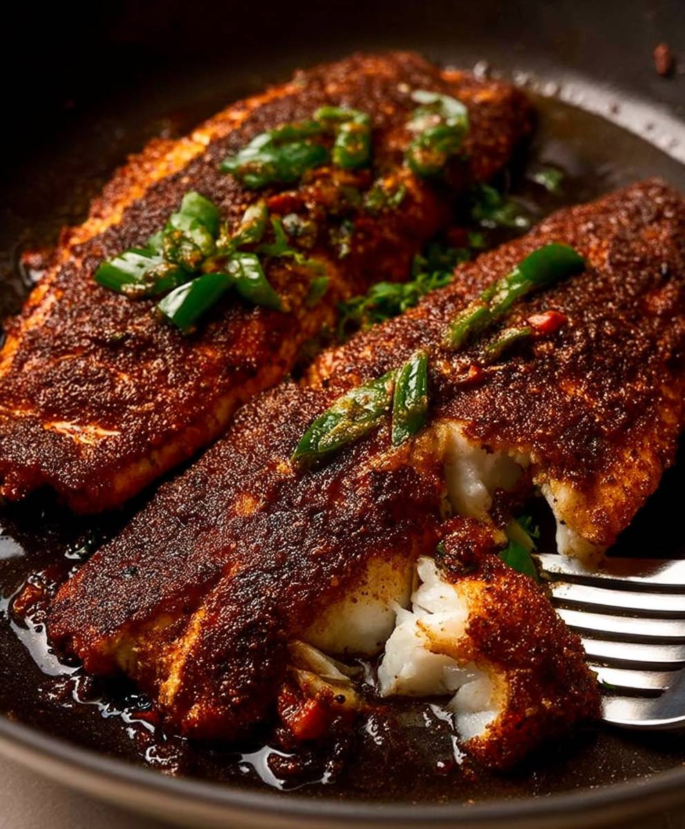 Jerk Fish