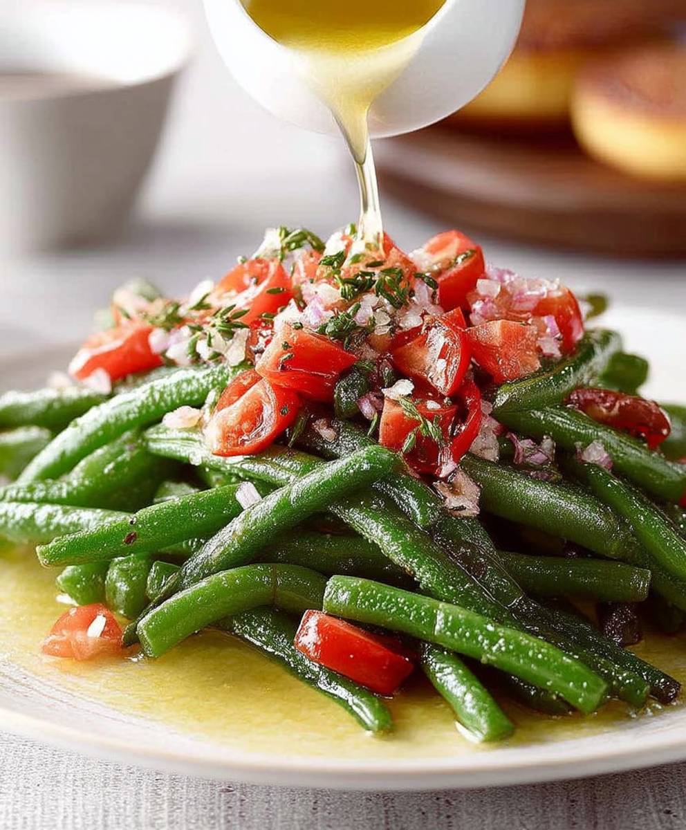Green Bean Salad: A Delicious and Healthy Recipe