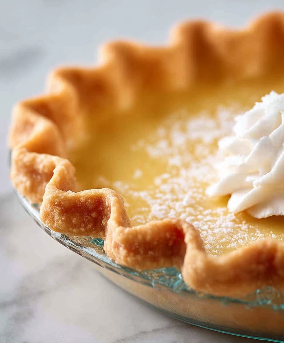 Homemade Pie Crust: The Ultimate Guide to Perfecting Your Recipe