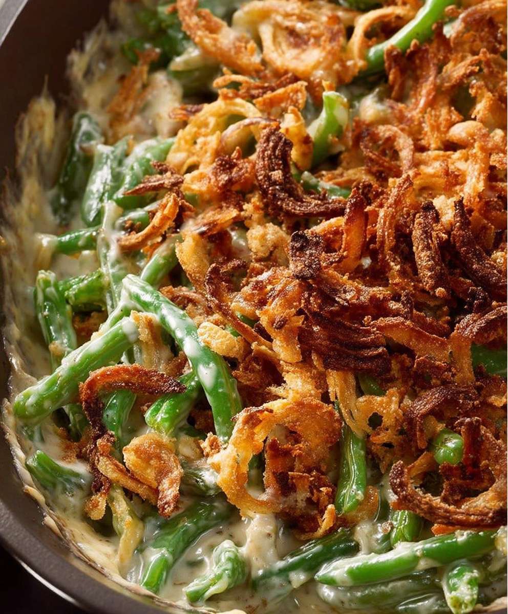 Green Bean Casserole: The Ultimate Holiday Recipe