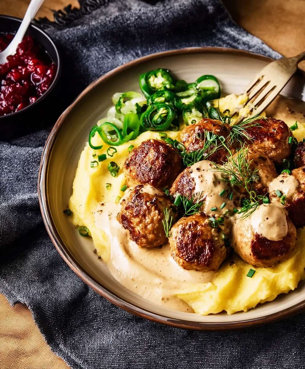 Swedish Meatballs