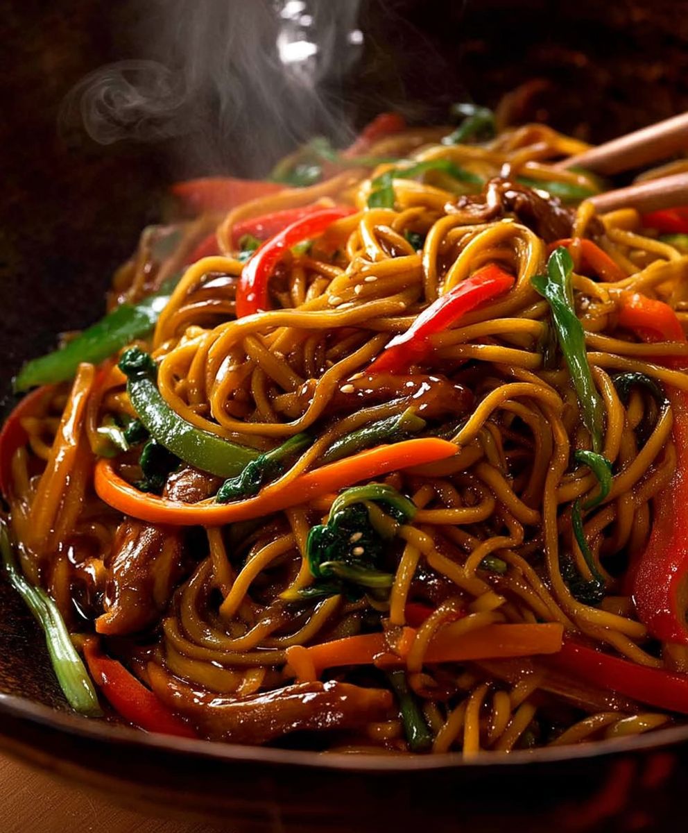 Lo Mein Noodles: The Ultimate Guide to Making Perfect Noodles
