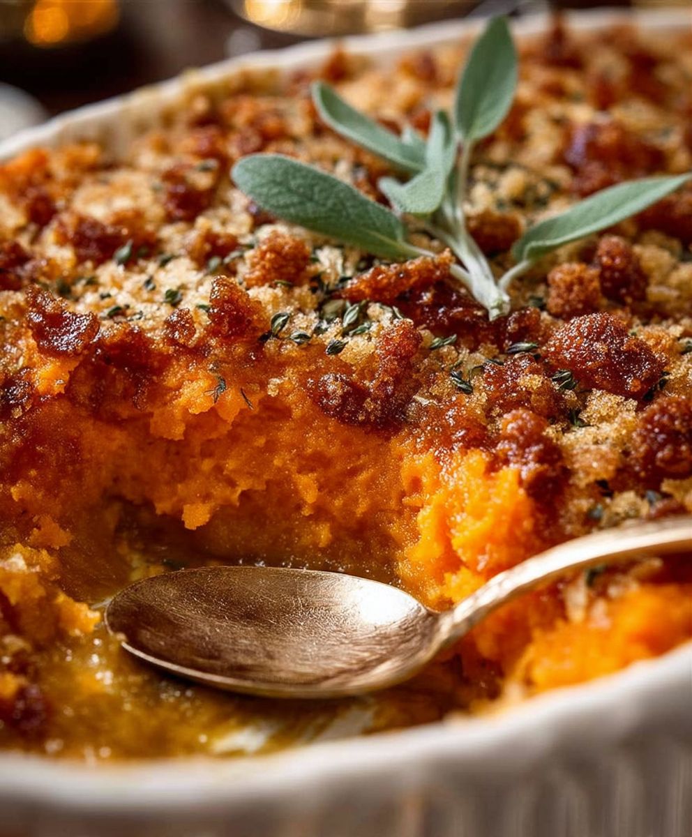Sweet Potato Casserole: The Ultimate Holiday Recipe