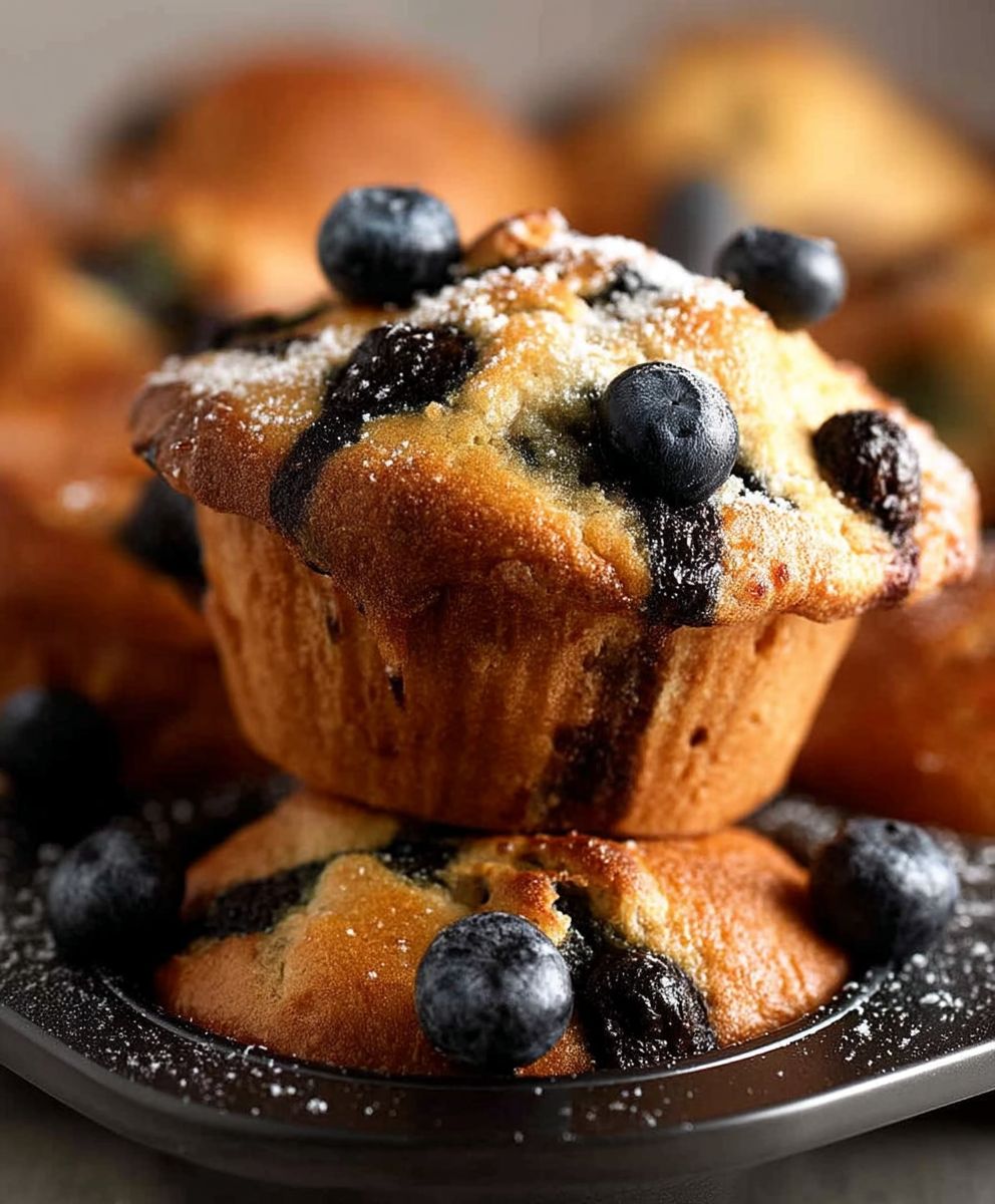 Blueberry Muffin: The Ultimate Guide to Baking the Perfect Muffin