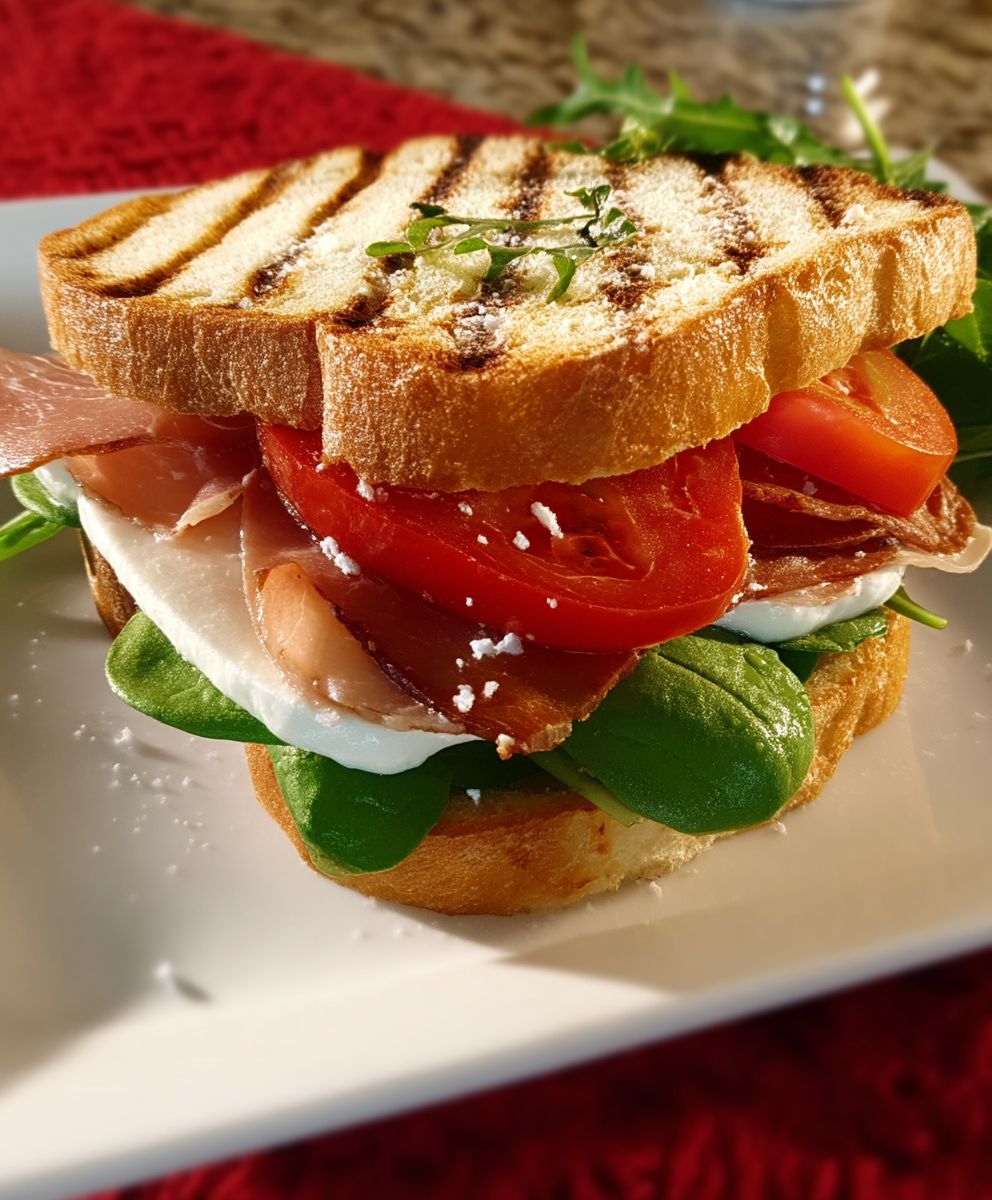 Italian BLT
