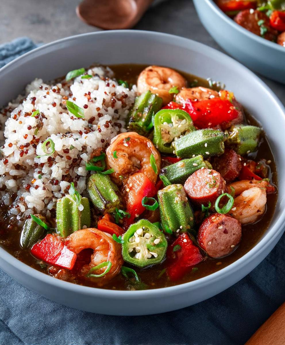Okra Southern Cooking