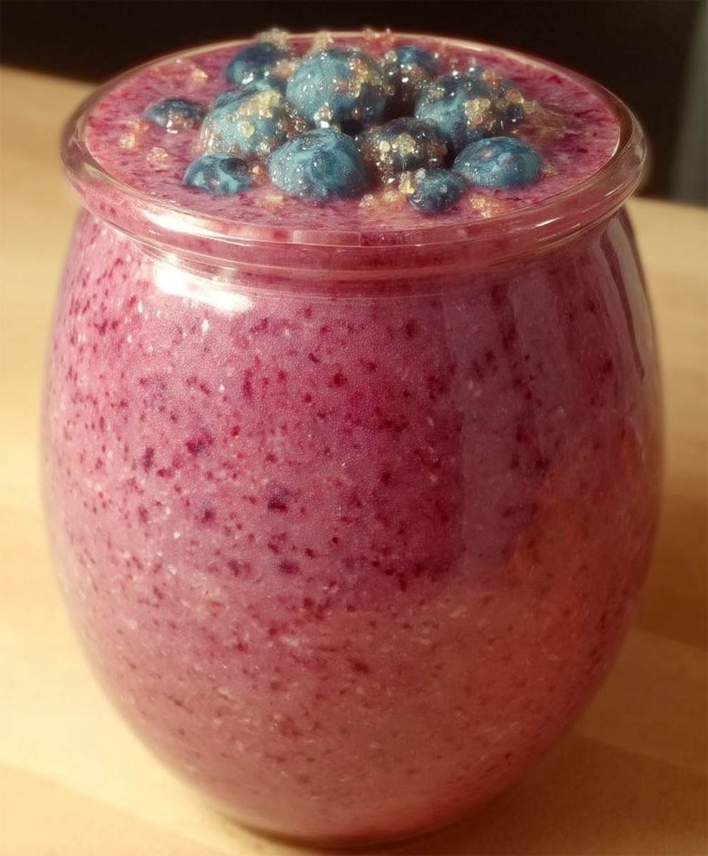 Blueberry Smoothie