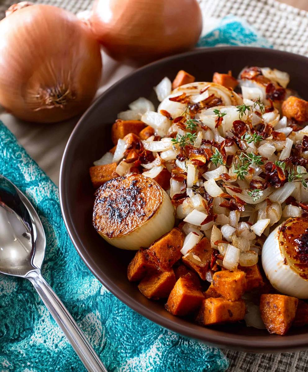 Sweet onion
