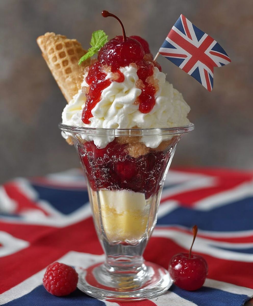 Knickerbocker Glory