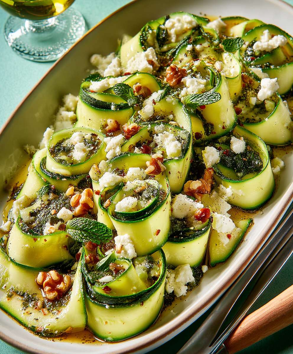 Zucchini Salad