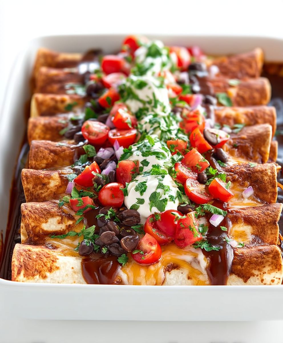 Chicken Enchilada