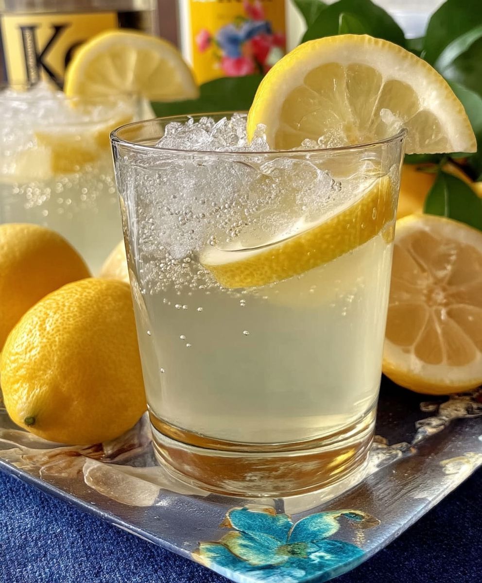 Hard Lemonade