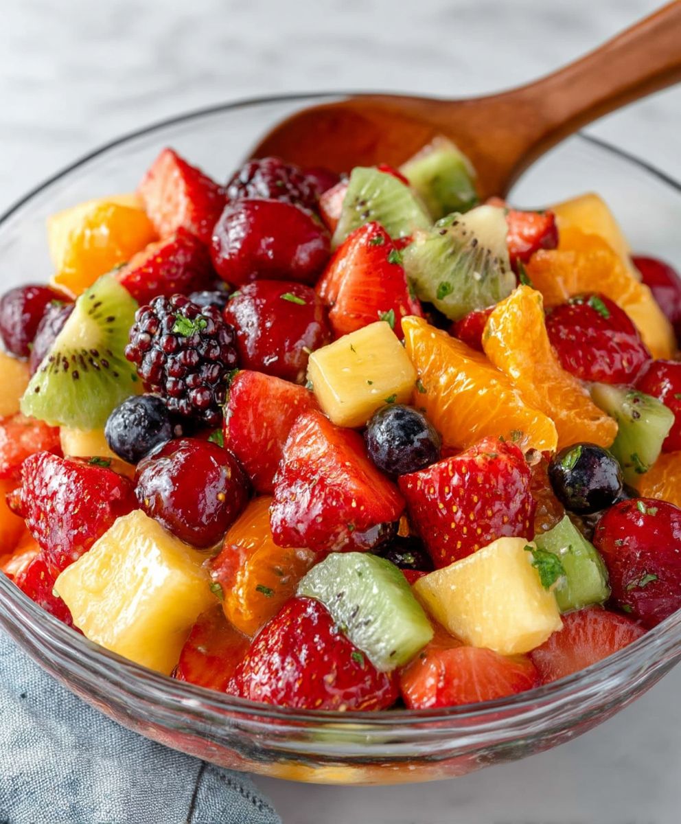 Easy Fruit Salad