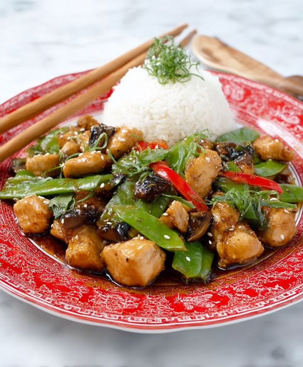Chinese chicken