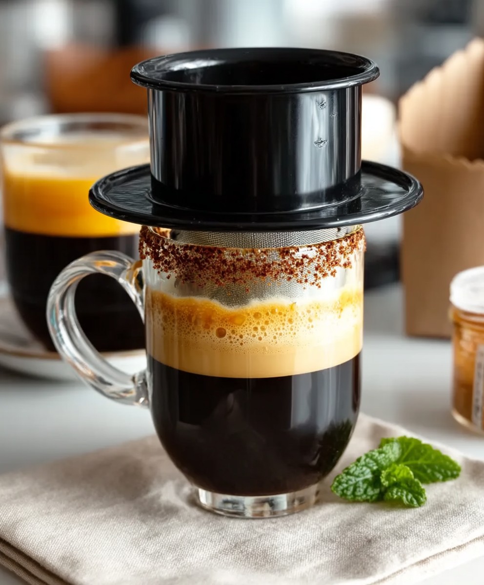 Vietnamese coffee
