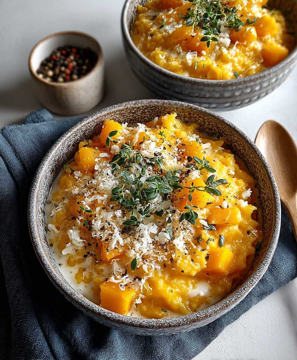 Butternut Squash Instant Pot