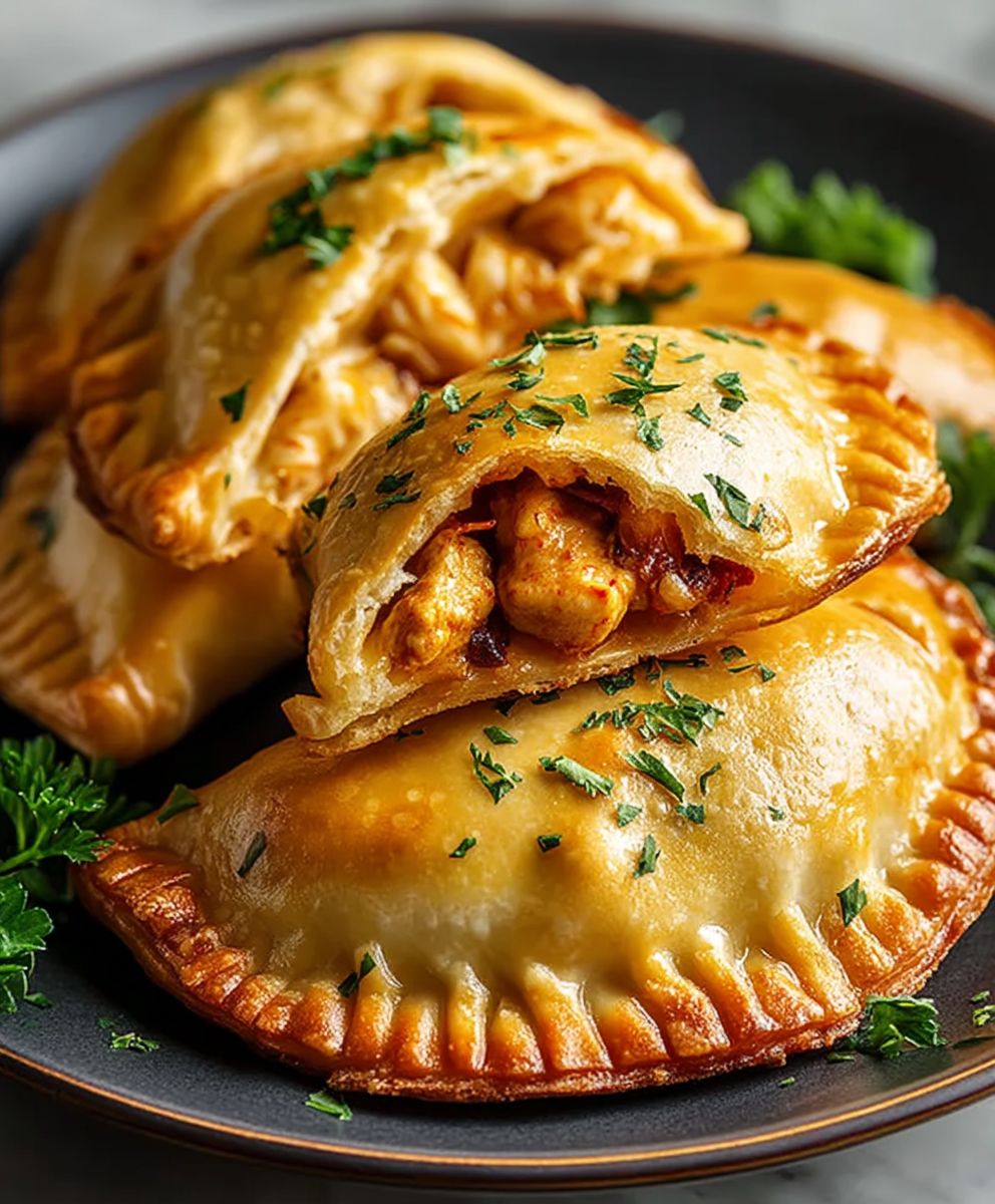 Chicken Empanadas