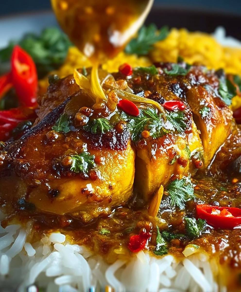 Persian Chicken